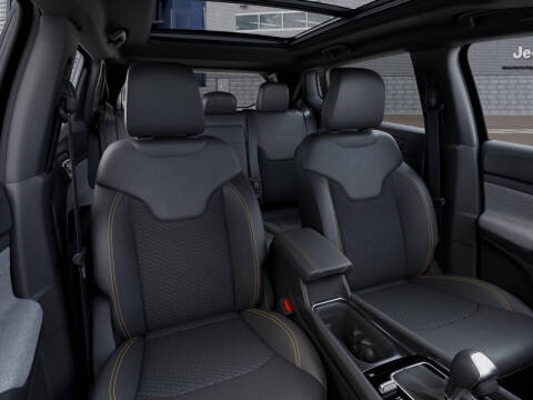 2026 Jeep Compass 85th Anniversary Edition