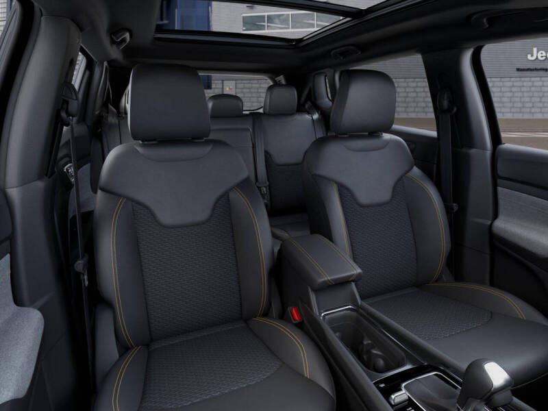 2026 Jeep Compass 85th Anniversary Edition