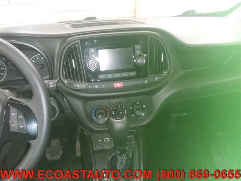 2021 RAM ProMaster City Tradesman