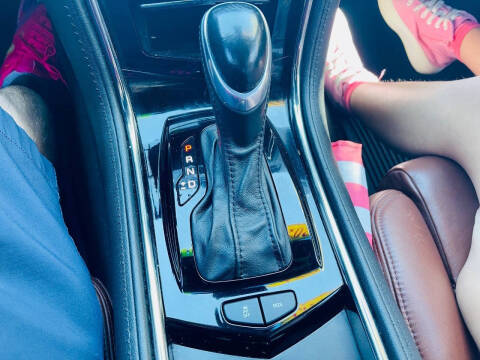 2015 Cadillac ATS 2.0T Performance