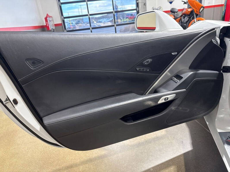 2014 Chevrolet Corvette Stingray Z51