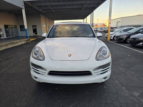 2014 Porsche Cayenne