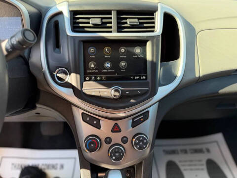 2019 Chevrolet Sonic LT Auto