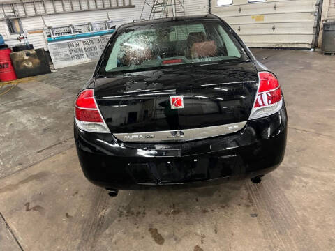 2007 Saturn Aura XR