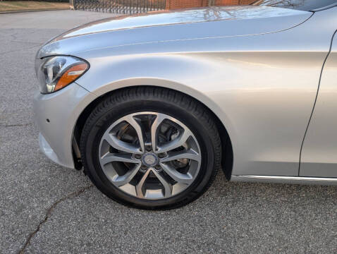 2016 Mercedes-Benz C-Class C 300