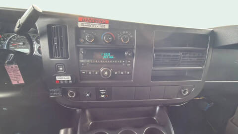 2010 Chevrolet Express LT 3500