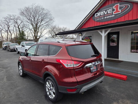 2014 Ford Escape Titanium