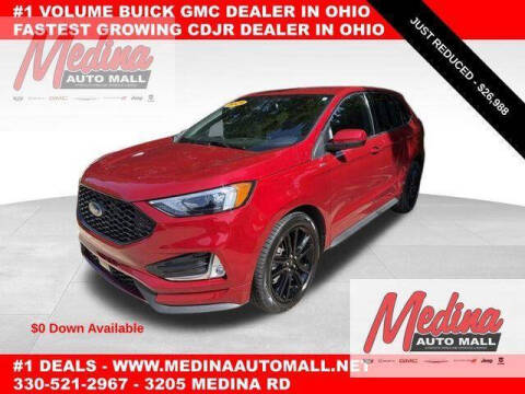 2021 Ford Edge ST-Line