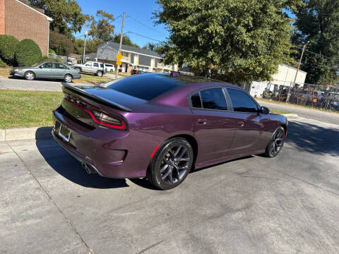 2021 Dodge Charger R/T