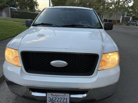 2006 Ford F-150 XLT