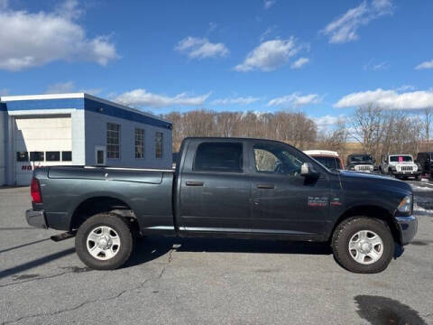 2014 RAM 3500 Tradesman