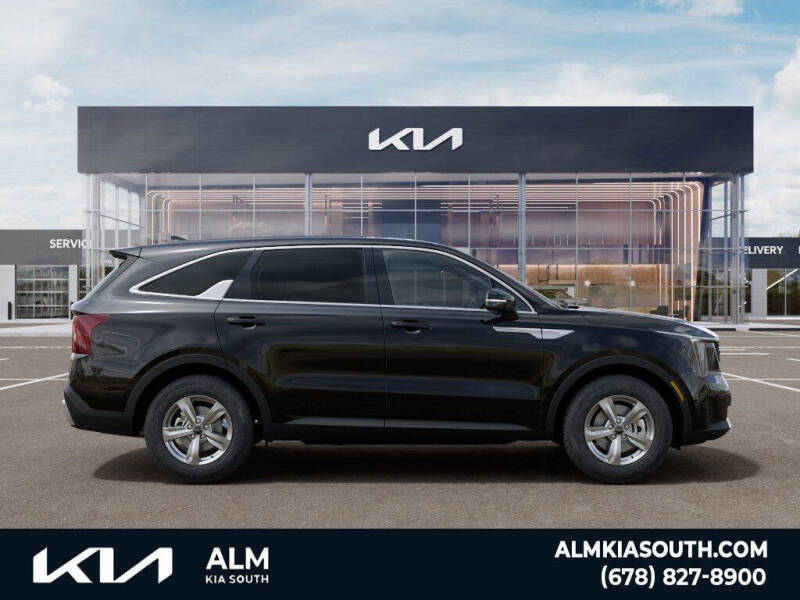 2026 Kia Sorento LX
