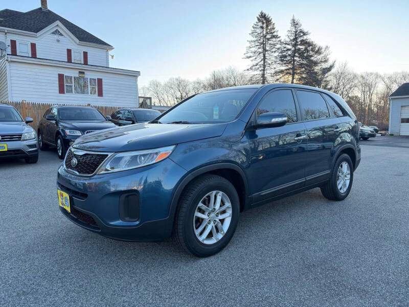 2015 Kia Sorento LX