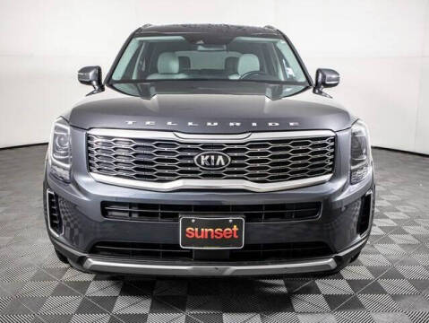 2020 Kia Telluride S