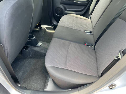 2020 Mitsubishi Mirage ES
