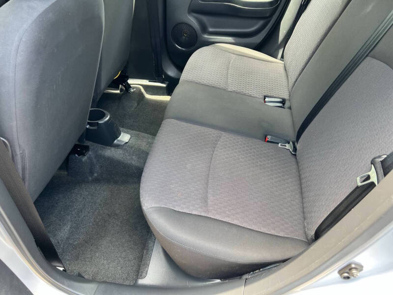 2020 Mitsubishi Mirage ES