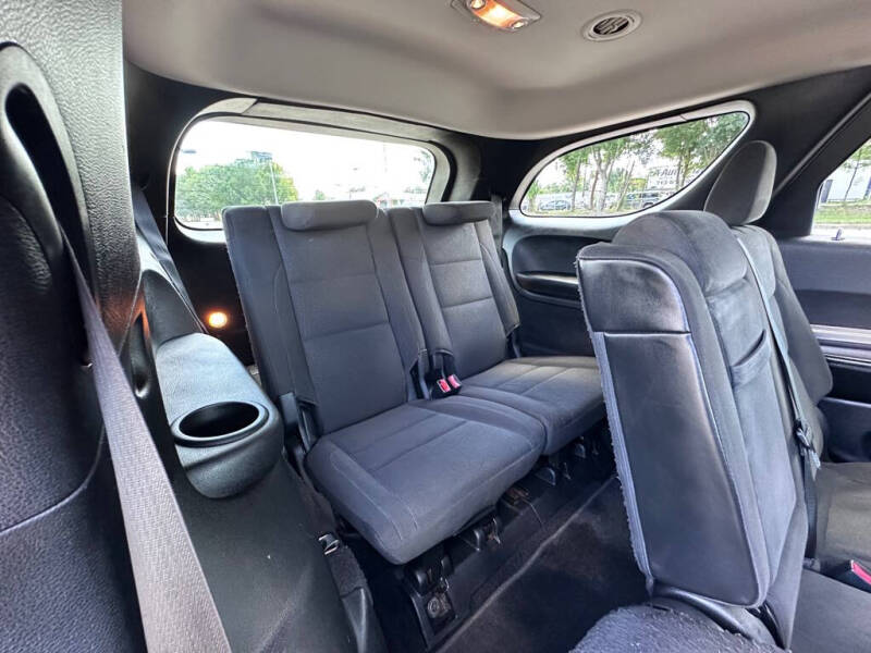 2014 Dodge Durango SXT