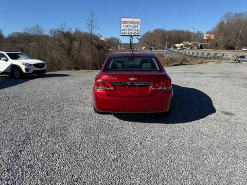 2012 Chevrolet Cruze ECO