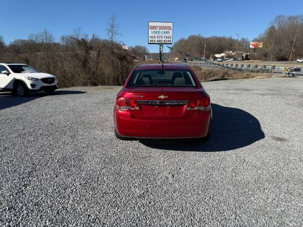 2012 Chevrolet Cruze ECO