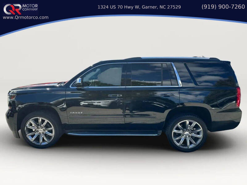 2019 Chevrolet Tahoe Premier