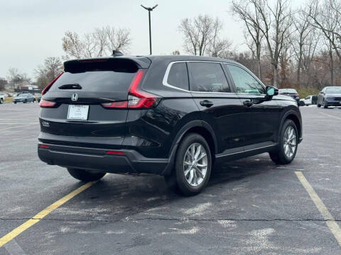 2023 Honda CR-V