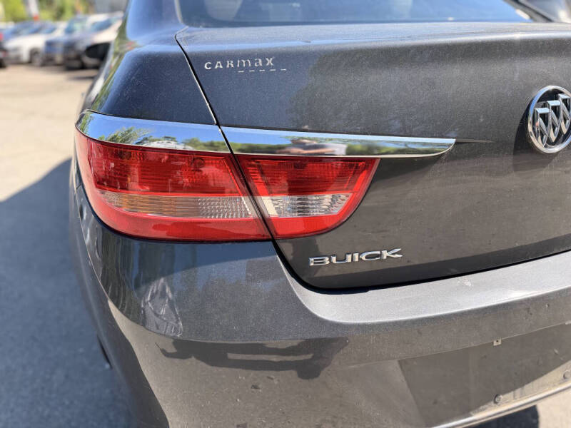 2013 Buick Verano
