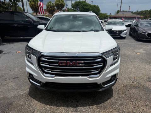 2024 GMC Terrain SLT