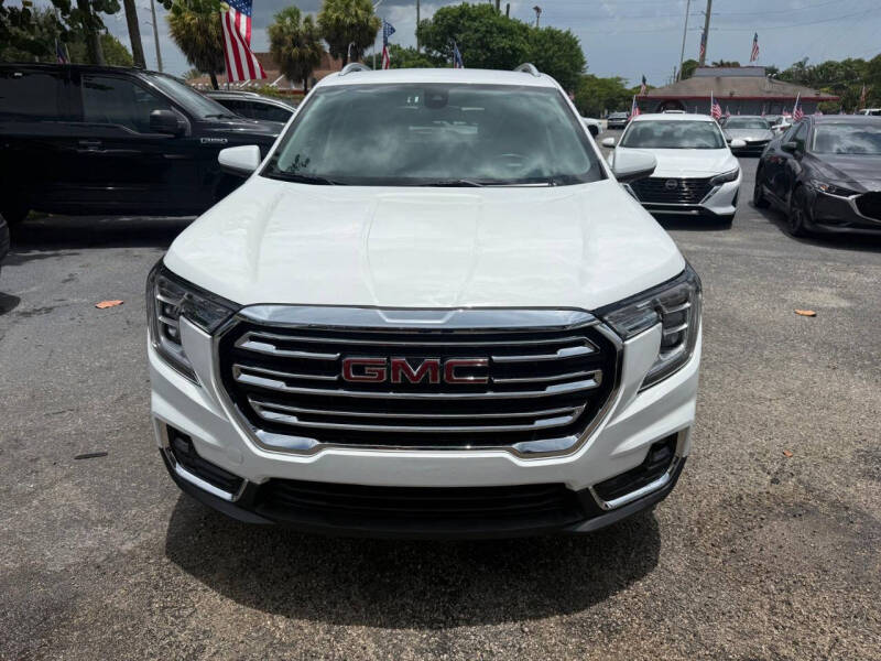 2024 GMC Terrain SLT