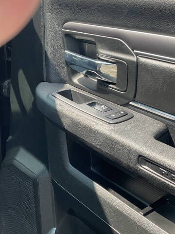 2022 RAM 1500 Classic Warlock