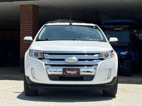 2014 Ford Edge Limited