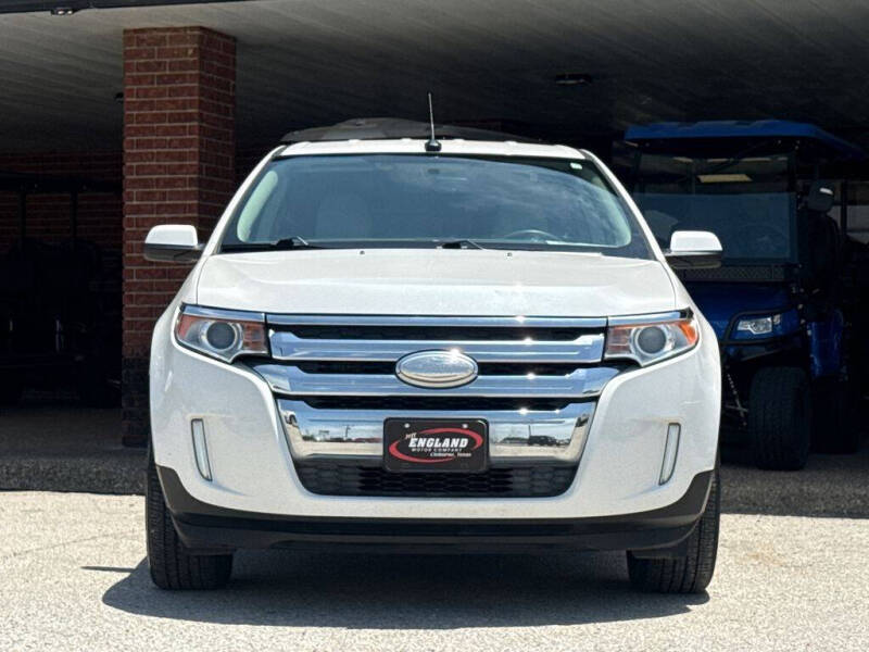2014 Ford Edge Limited