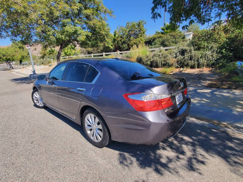 2014 Honda Accord EX-L