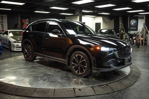 2023 Mazda CX-5 2.5 S Premium Plus