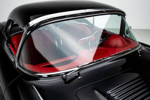 1962 Chevrolet Corvette