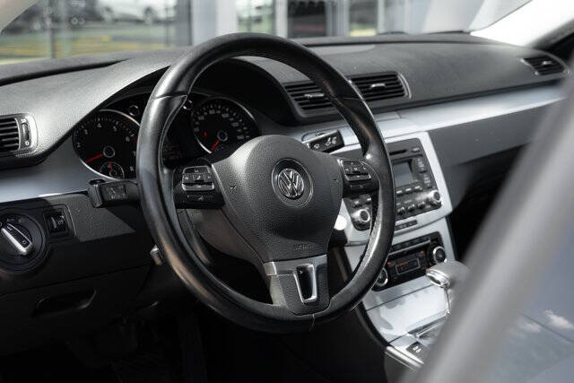 2009 Volkswagen CC Luxury