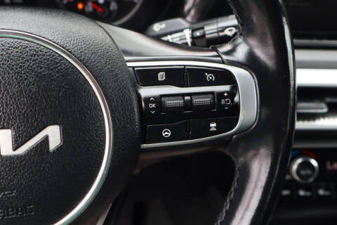 2022 Kia K5