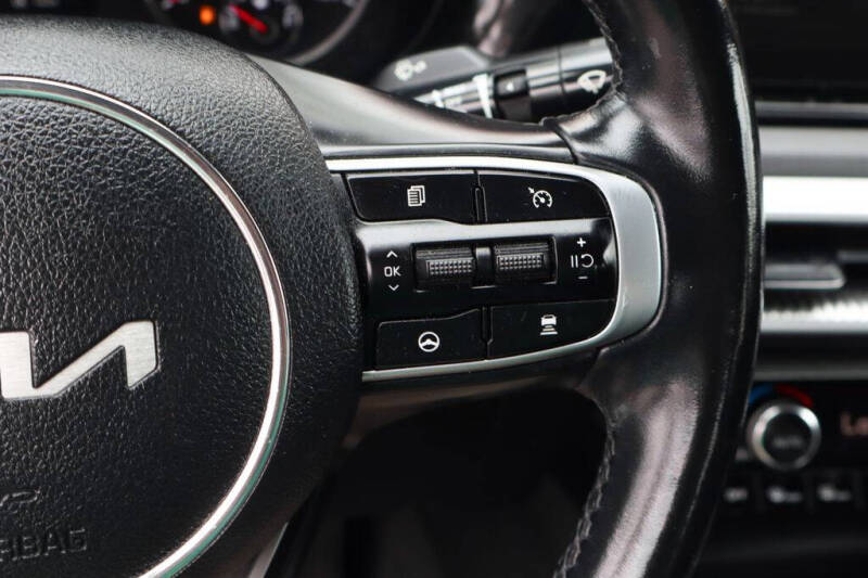 2022 Kia K5