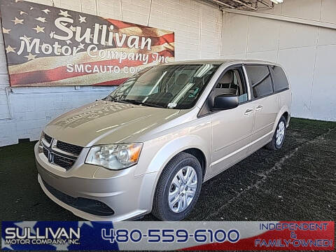 2014 Dodge Grand Caravan for sale at TrucksForWork.net in Mesa AZ