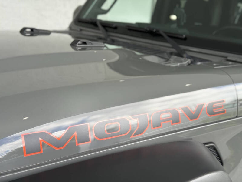 2021 Jeep Gladiator Mojave