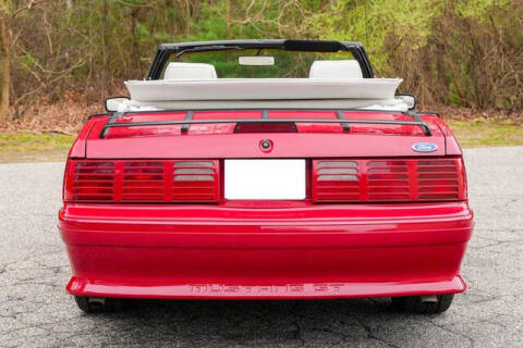 1989 Ford Mustang GT