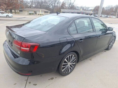 2016 Volkswagen Jetta 1.8T Sport