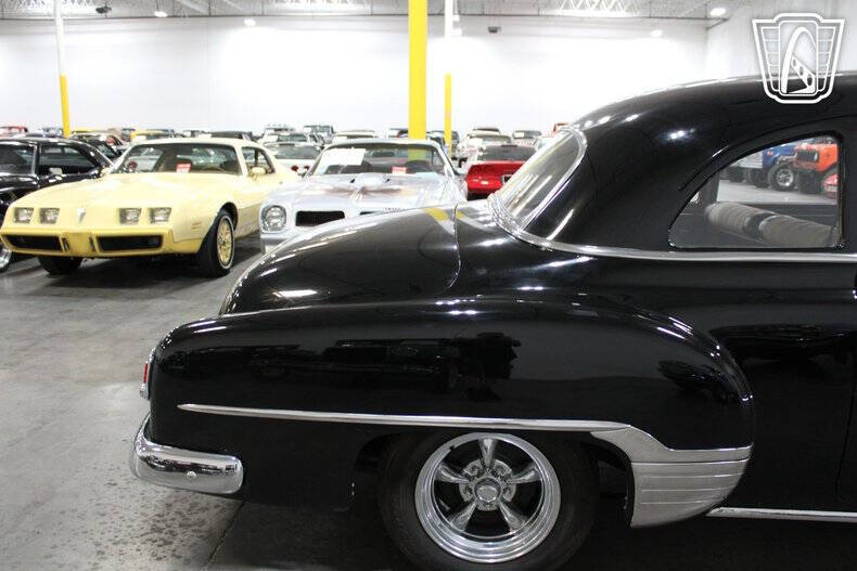 1952 Chevrolet Deluxe