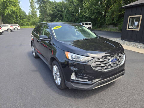 2021 Ford Edge Titanium