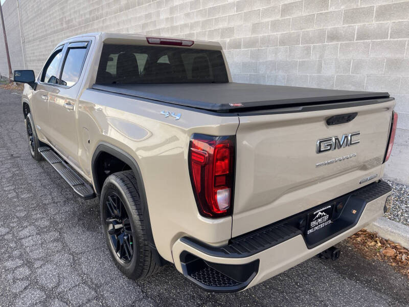 2023 GMC Sierra 1500 Elevation