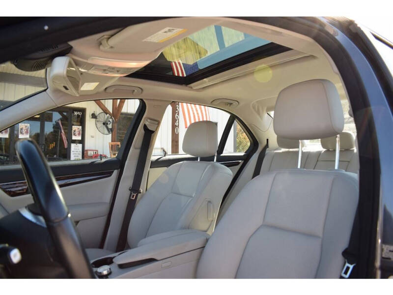 2014 Mercedes-Benz C-Class C 250 Sport