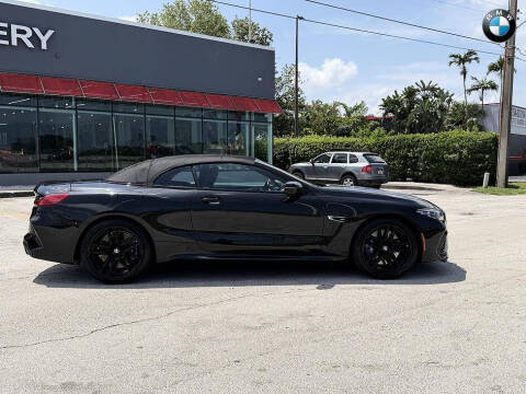 2020 BMW M8