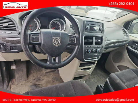 2014 RAM C/V Tradesman