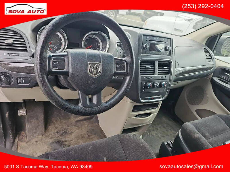 2014 RAM C/V Tradesman