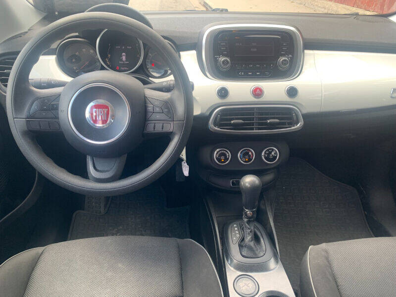 2016 FIAT 500X for sale at Ournextcar Inc in Downey, CA