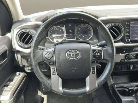 2021 Toyota Tacoma SR5 V6